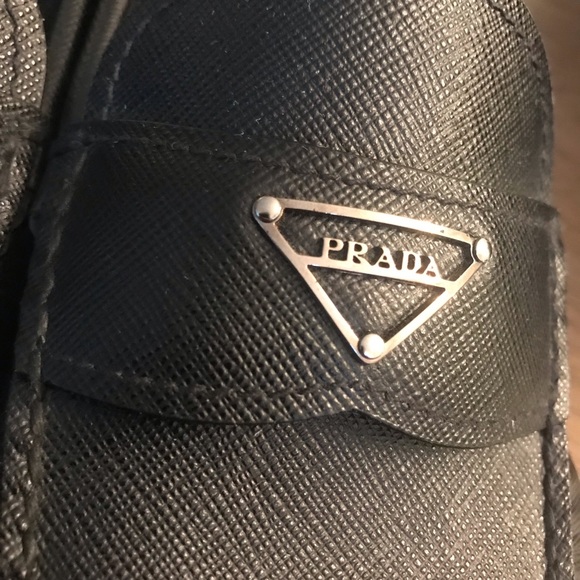 Men’s Prada Saffiano Loafers (Prada 6; US 7) - Picture 8 of 8